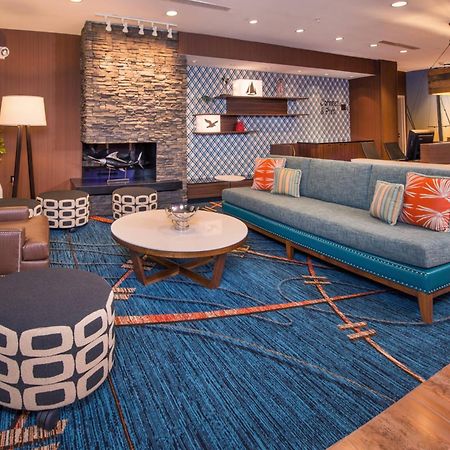 Fairfield Inn & Suites By Marriott Easton Ngoại thất bức ảnh