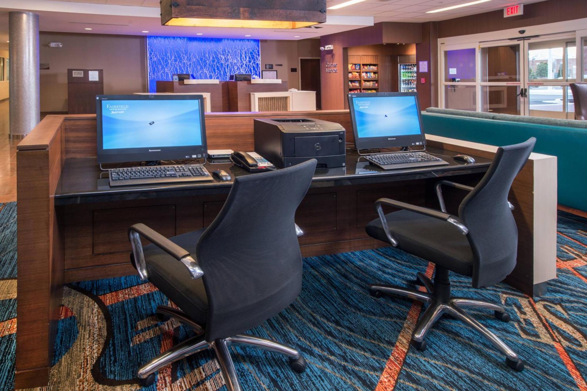 Fairfield Inn & Suites By Marriott Easton Ngoại thất bức ảnh