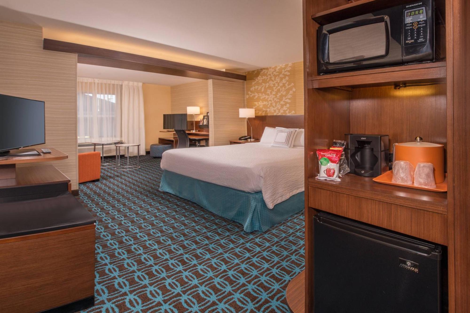 Fairfield Inn & Suites By Marriott Easton Ngoại thất bức ảnh