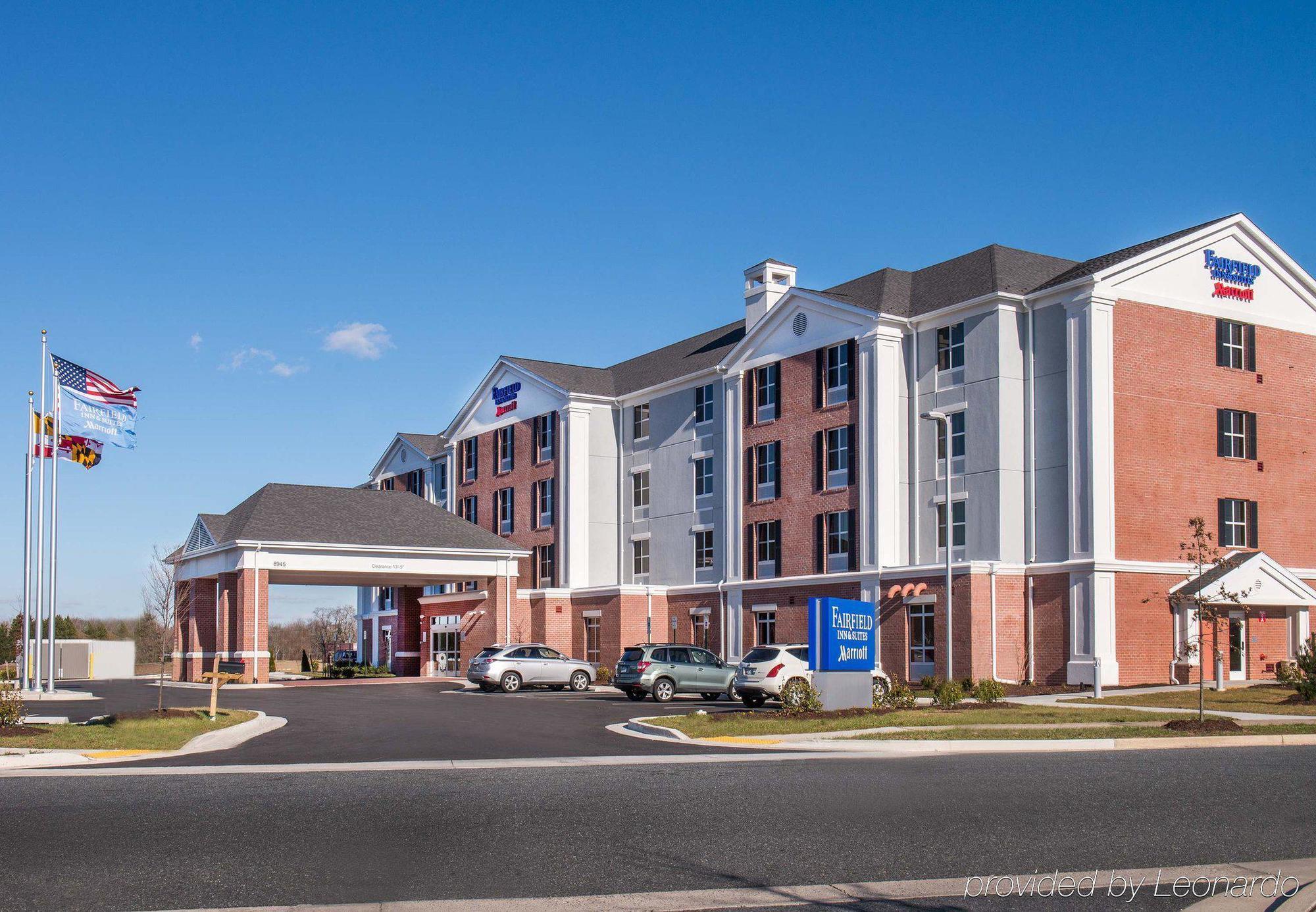 Fairfield Inn & Suites By Marriott Easton Ngoại thất bức ảnh