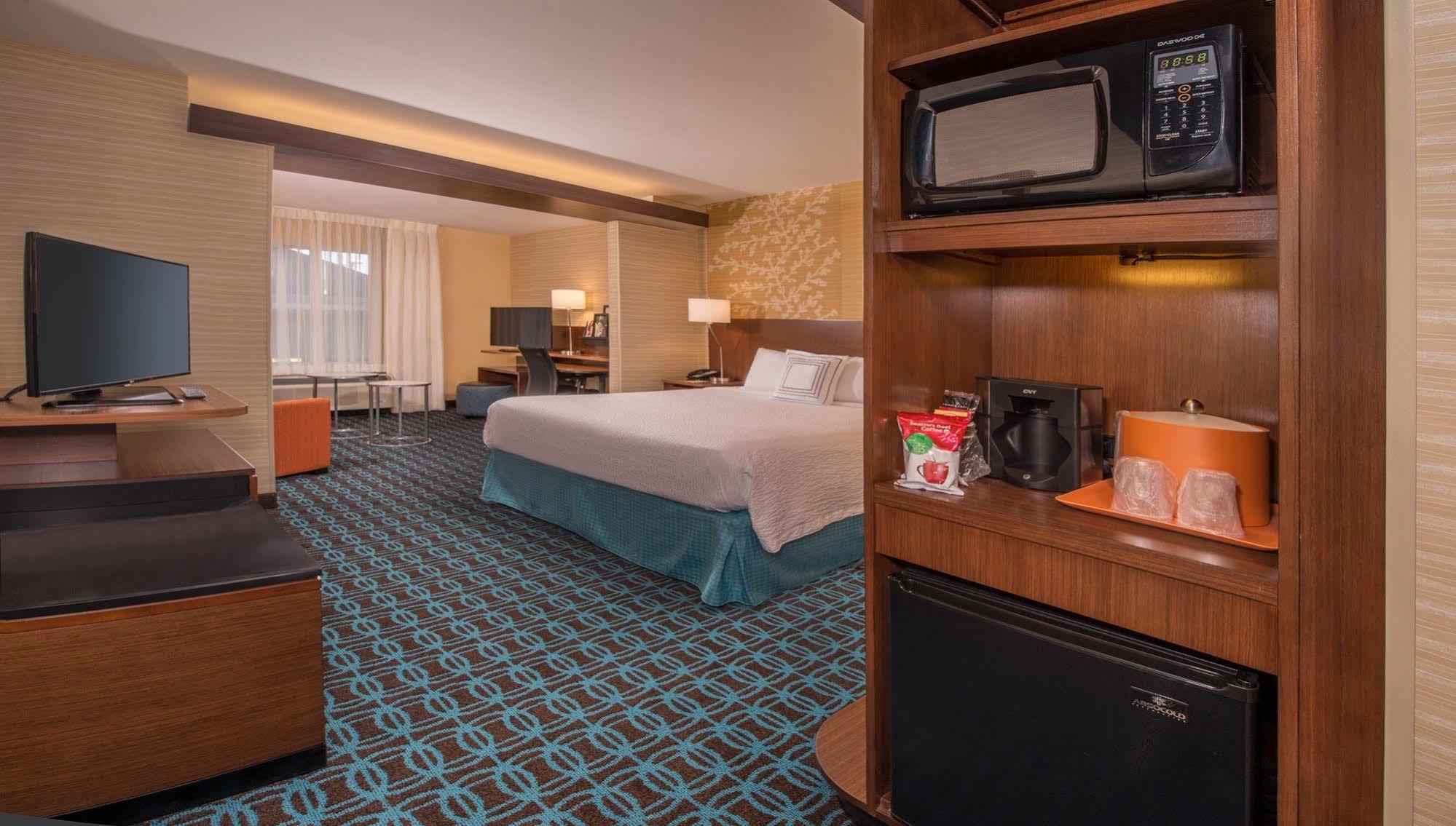 Fairfield Inn & Suites By Marriott Easton Ngoại thất bức ảnh