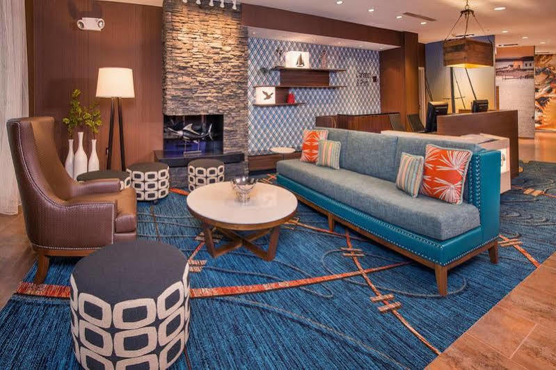 Fairfield Inn & Suites By Marriott Easton Ngoại thất bức ảnh